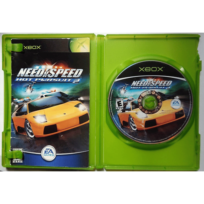 Need For Speed Hot Pursuit 2 Xbox 2