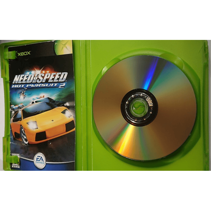 Need For Speed Hot Pursuit 2 Xbox 3