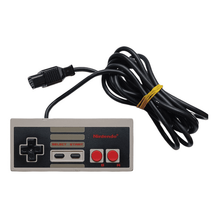 Control Original Nintendo Nes