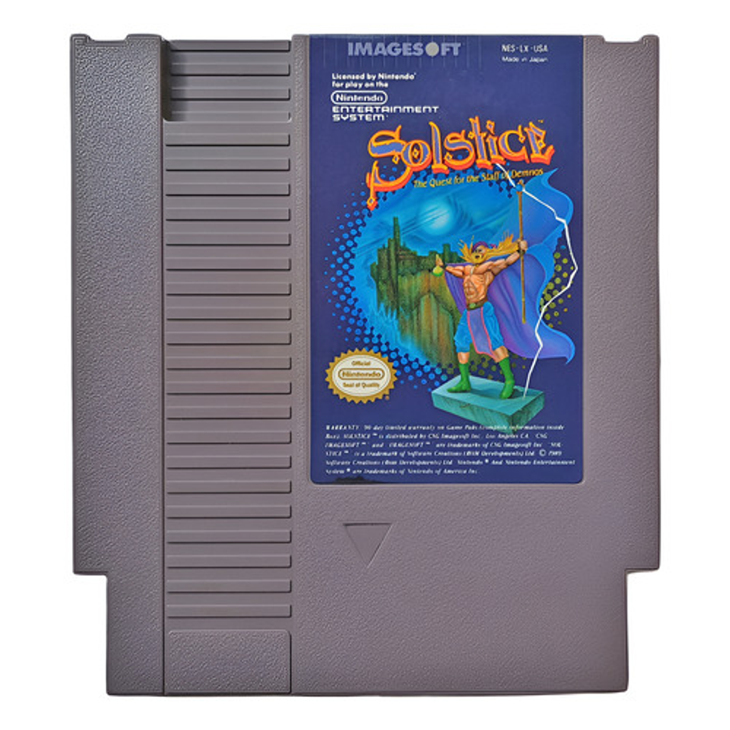 Solstice Nes 1