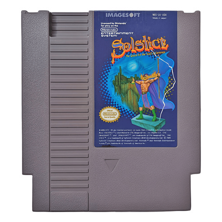 Solstice Nes 1