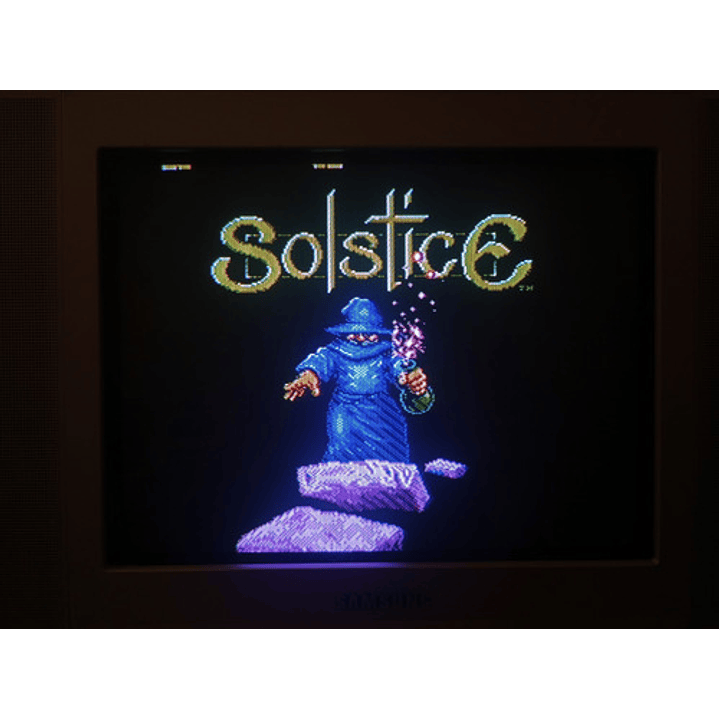 Solstice Nes 3