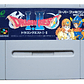  Dragon Quest I & Ii Snes Jap - Miniatura 1