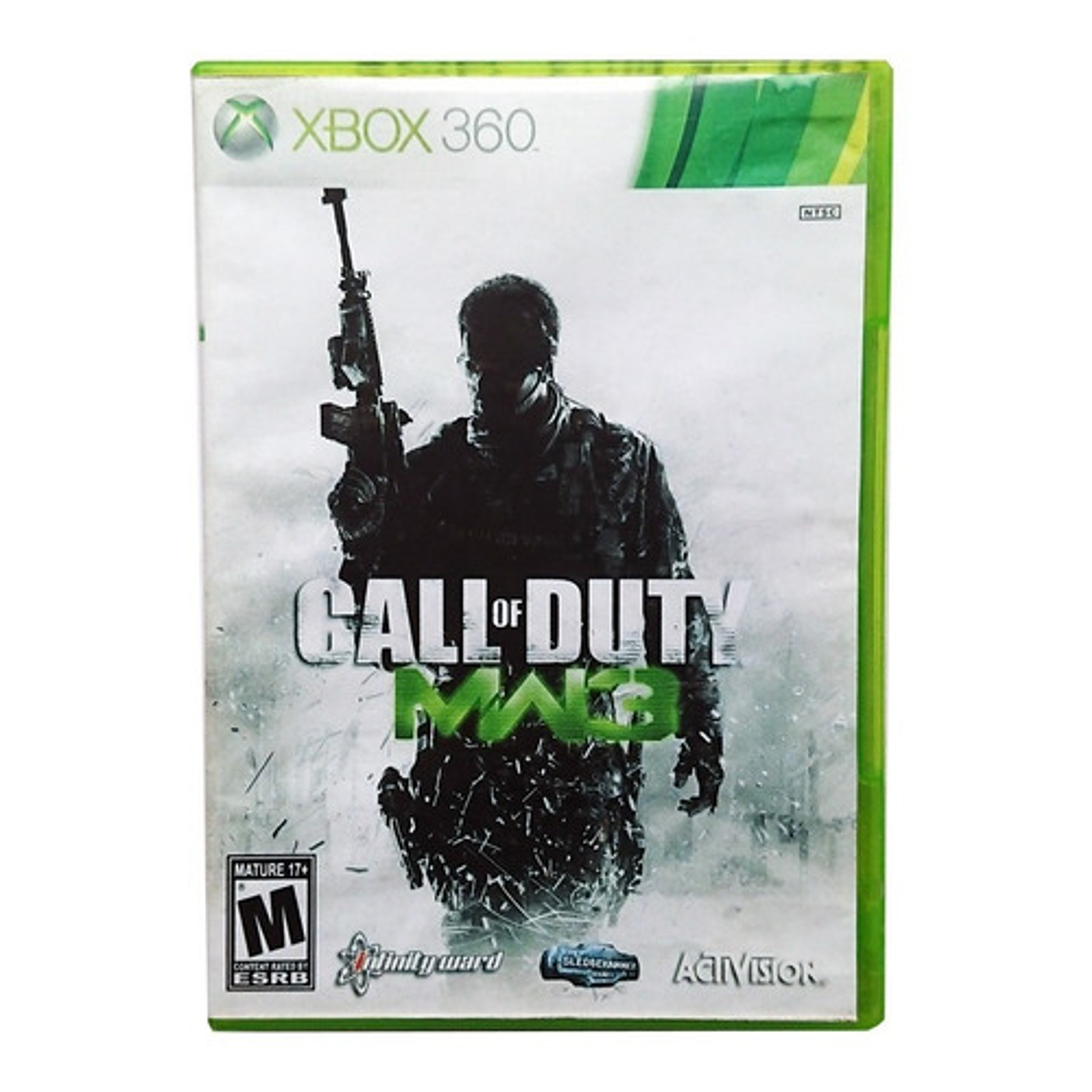 Call Of Duty Modern Warfare 3 Xbox 360 1