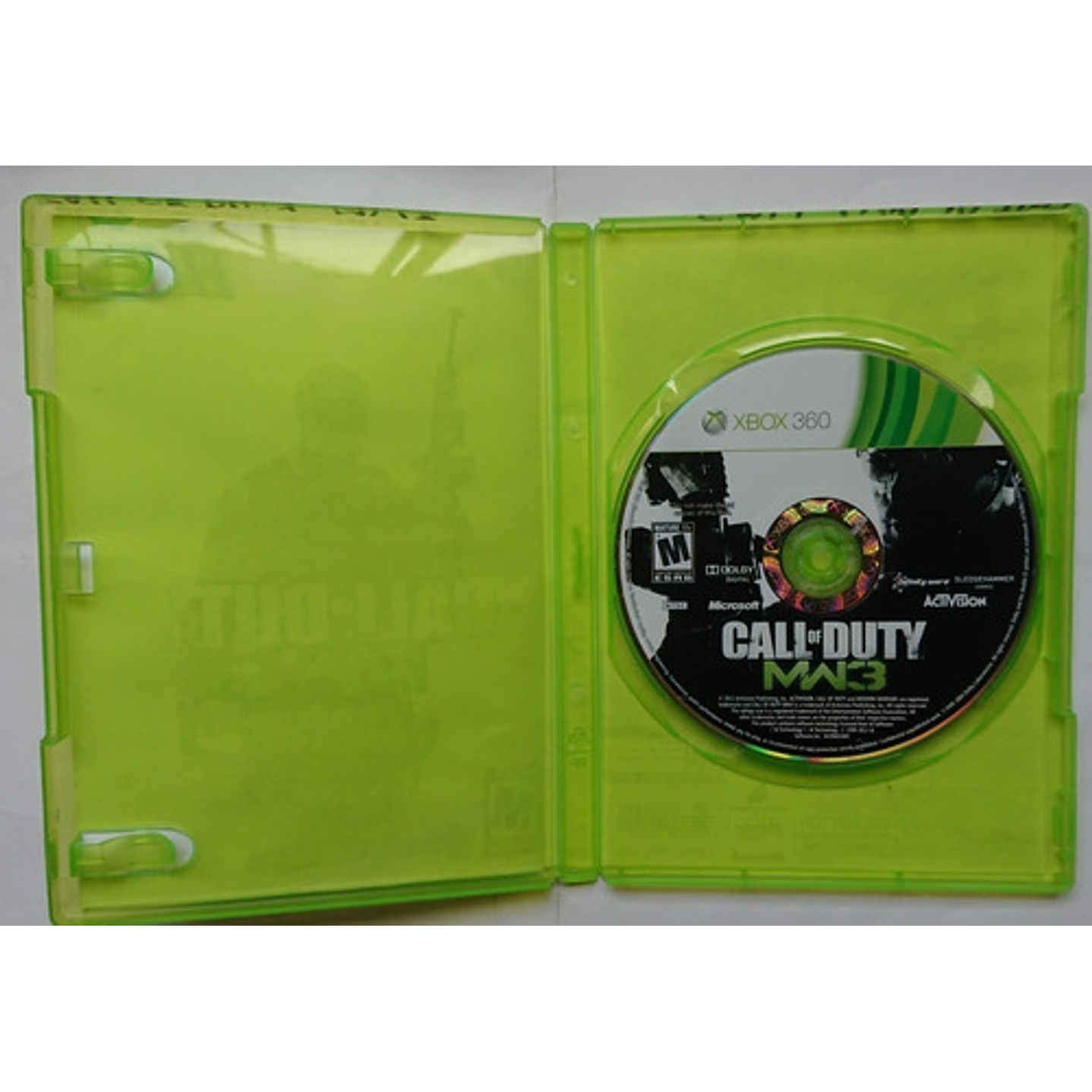 Call Of Duty Modern Warfare 3 Xbox 360 2