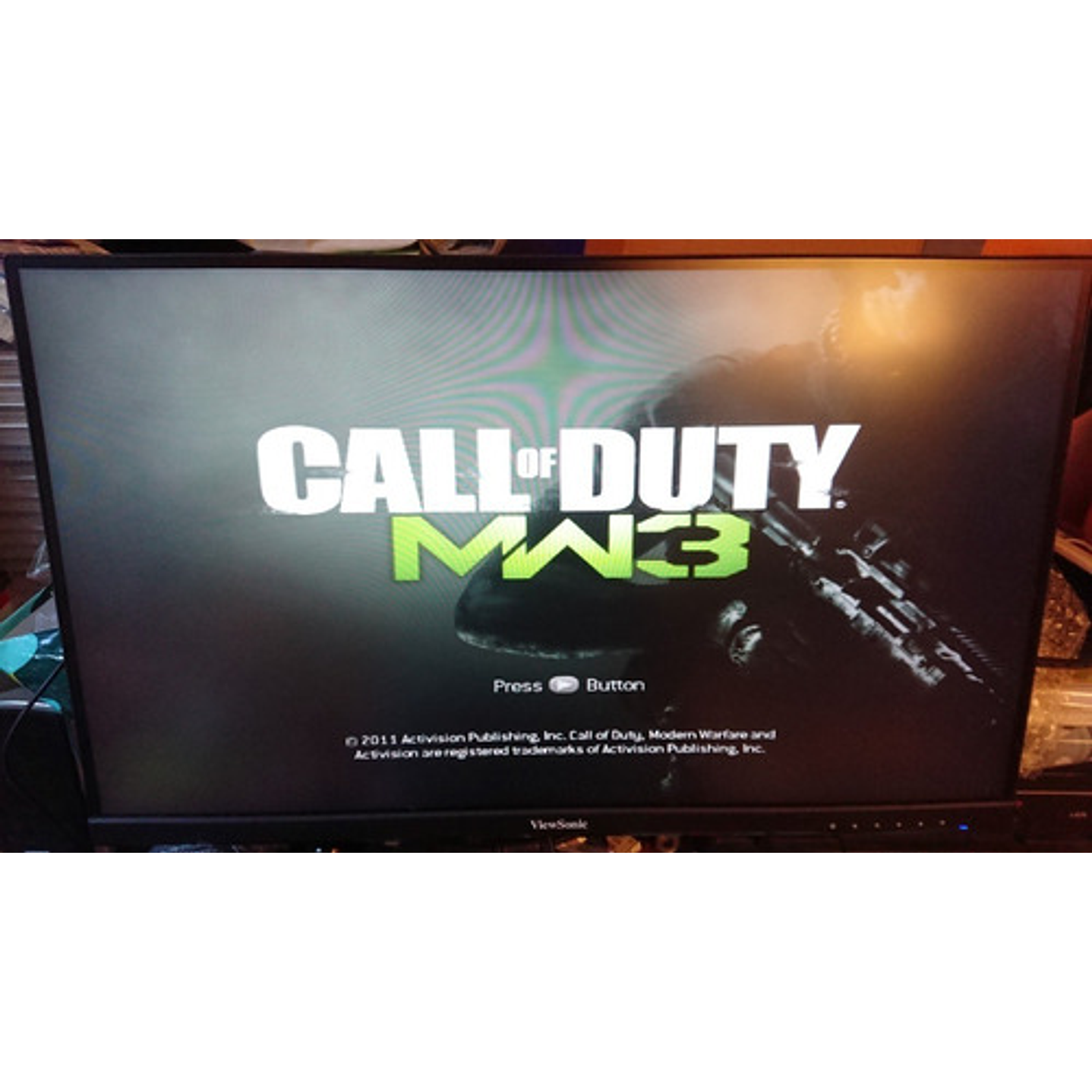 Call Of Duty Modern Warfare 3 Xbox 360 4