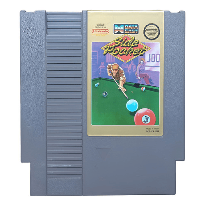 Side Pocket Nes 1