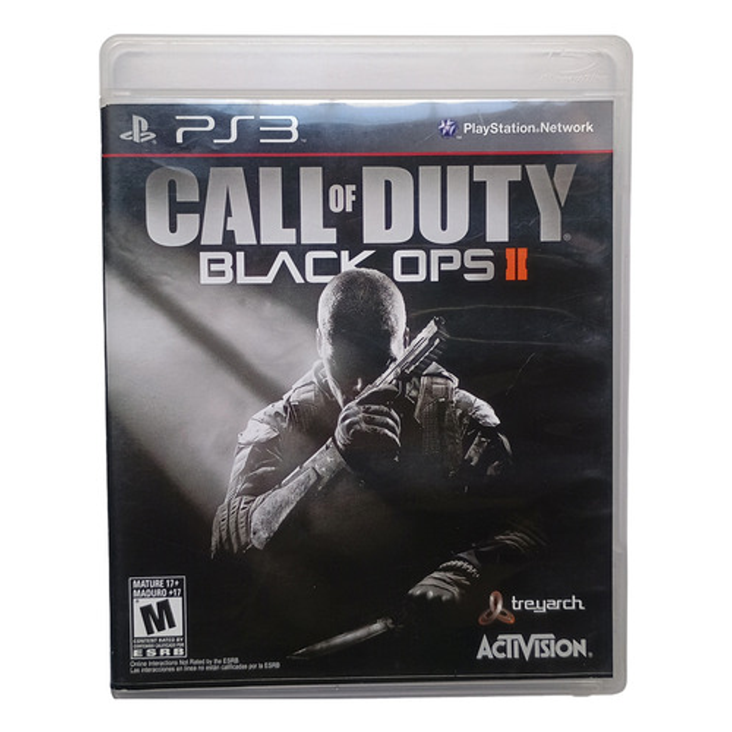 Call Of Duty: Black Ops Ii Ps3   1