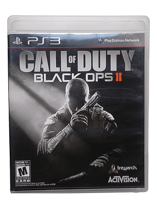 Call Of Duty: Black Ops Ii Ps3  