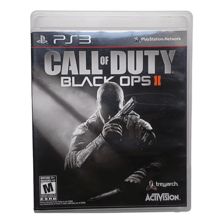 Call Of Duty: Black Ops Ii Ps3   1