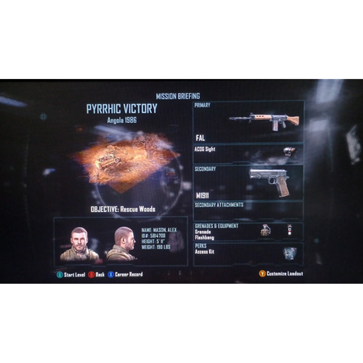 Call Of Duty: Black Ops Ii Ps3   5