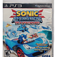 Team Sonic All Stars Racing Transformed Ps3 - Miniatura 1