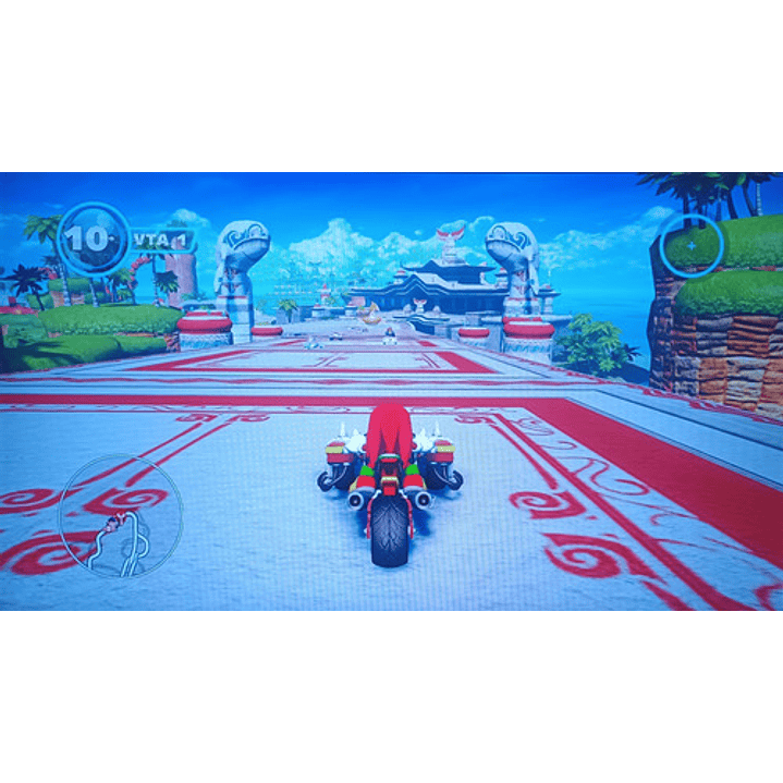 Team Sonic All Stars Racing Transformed Ps3 6