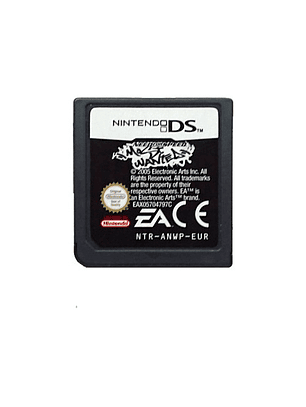 Need For Speed Most Wanted Ds