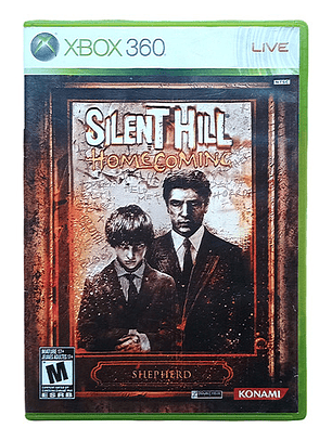 Silent Hill Homecoming Xbox 360