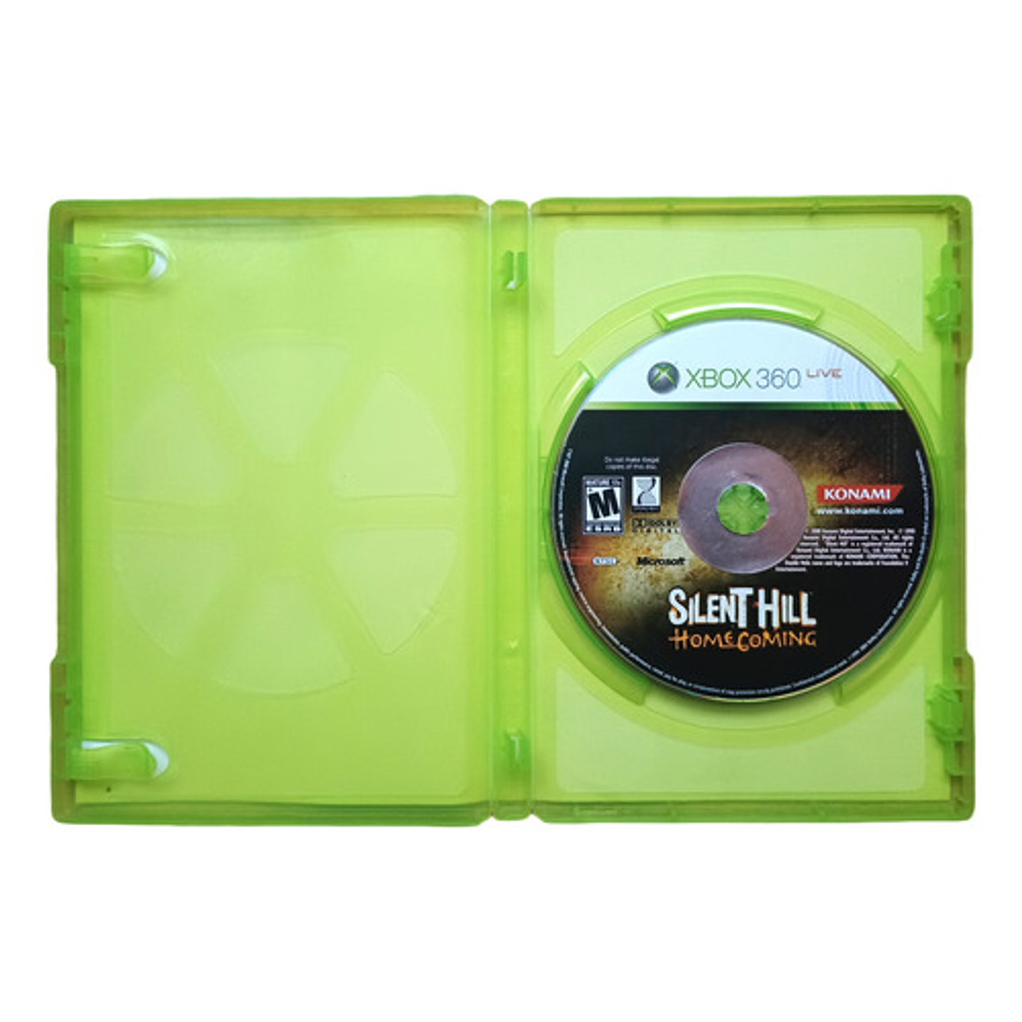 Silent Hill Homecoming Xbox 360 2
