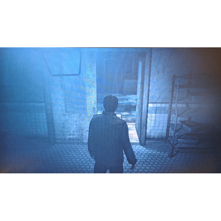 Silent Hill Homecoming Xbox 360 6