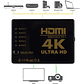 Splitter Hdmi 5 Entradas A 1 Salida - Miniatura 2