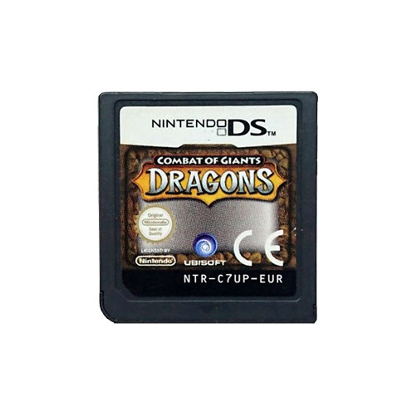 Dragons Combat Of Giants Ds