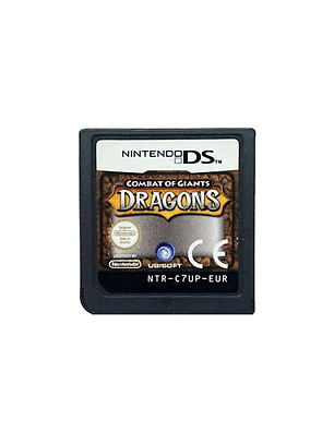 Dragons Combat Of Giants Ds