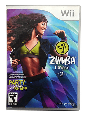 Zumba Fitness 2