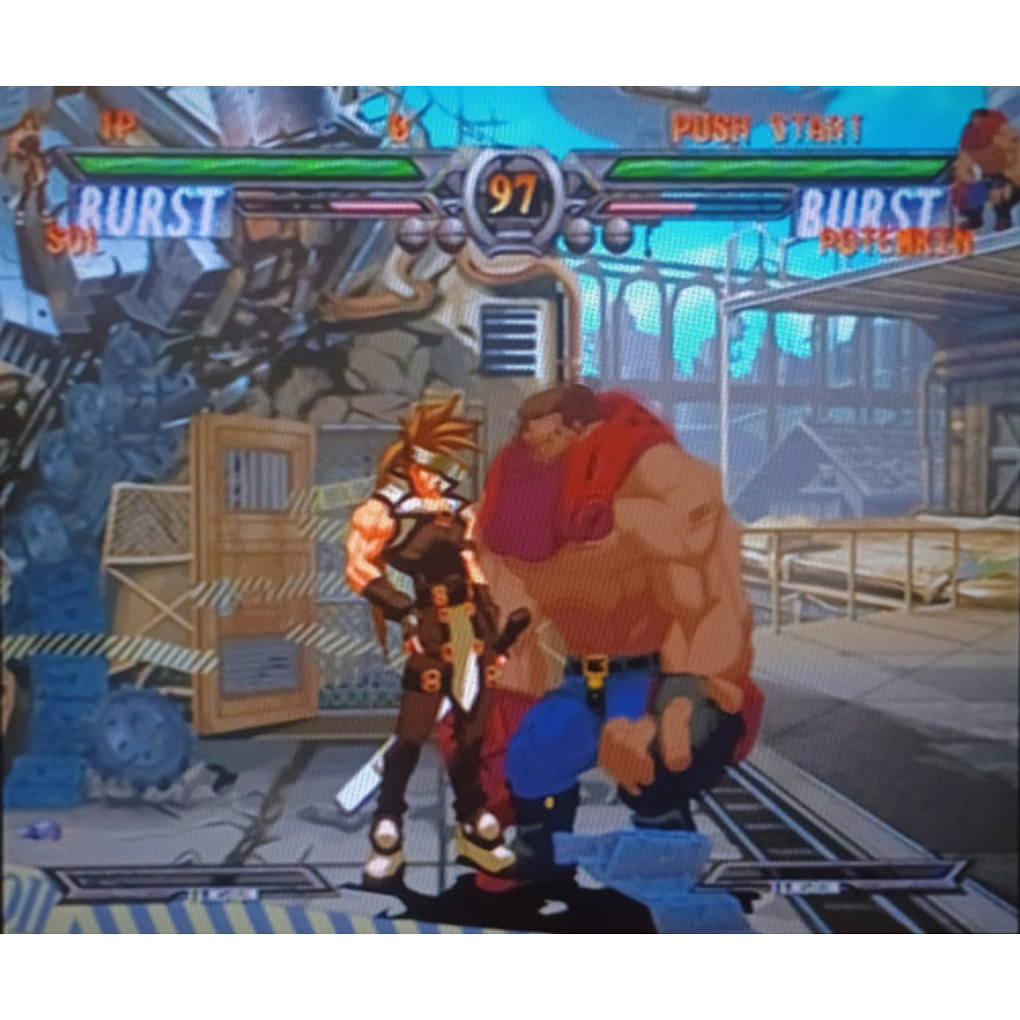 Guilty Gear Xx Ps2 Jap 4