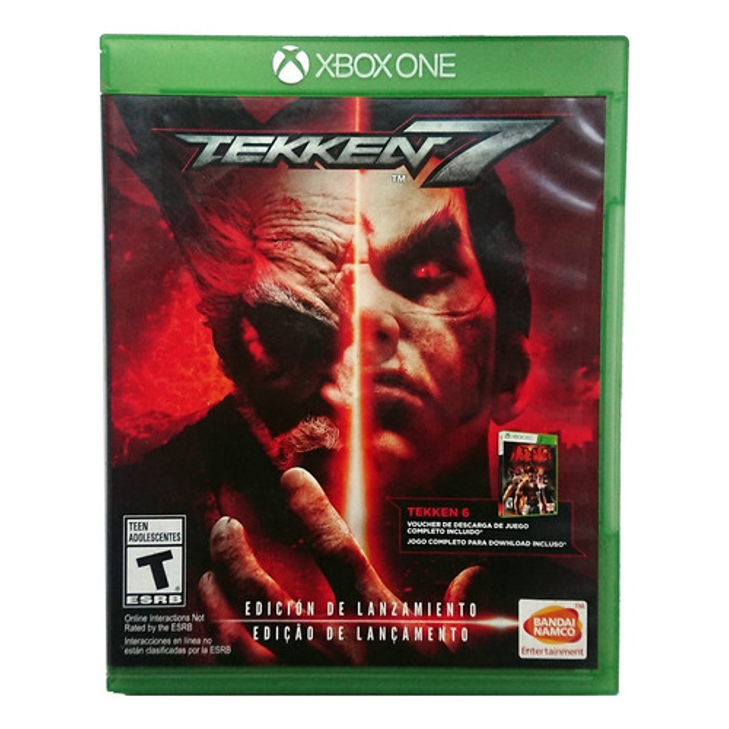 Tekken 7  Xbox One  1