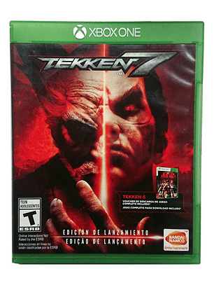 Tekken 7  Xbox One 