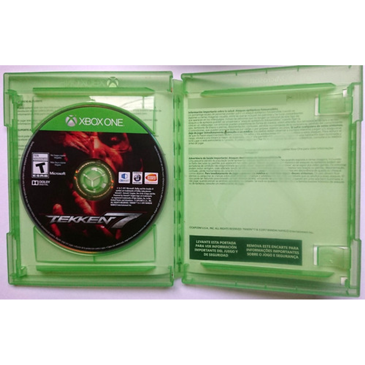 Tekken 7  Xbox One  2