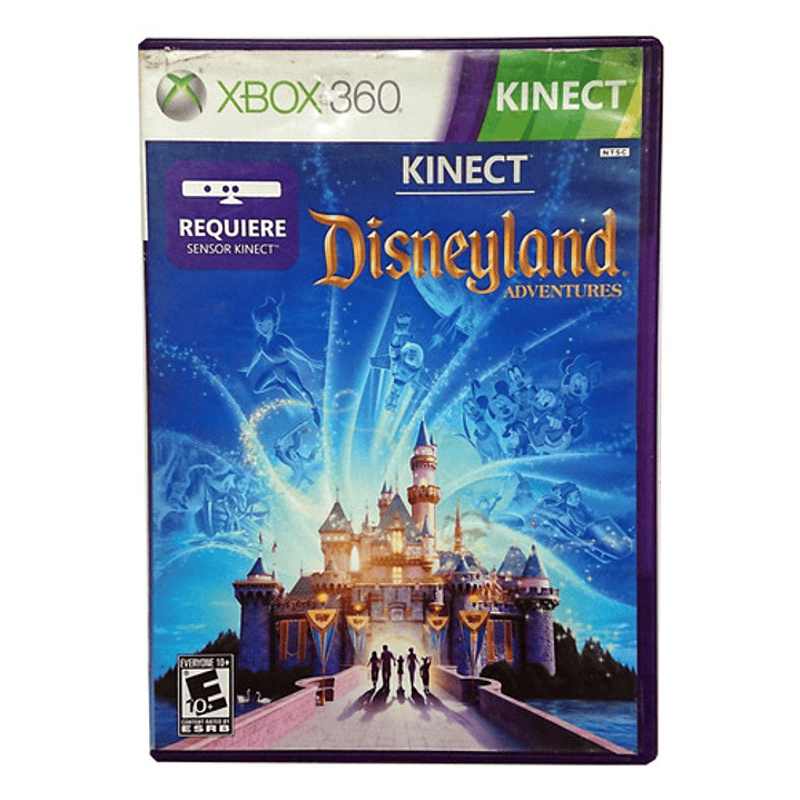 Disneyland Adventures Xbox One 1