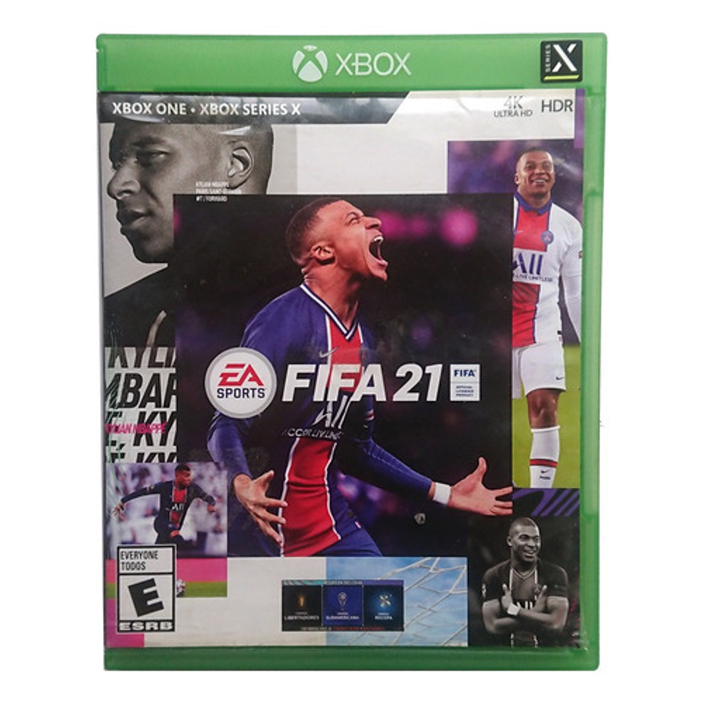 Fifa 21 Xbox One  1
