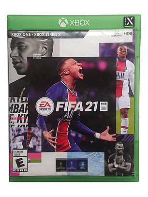 Fifa 21 Xbox One 