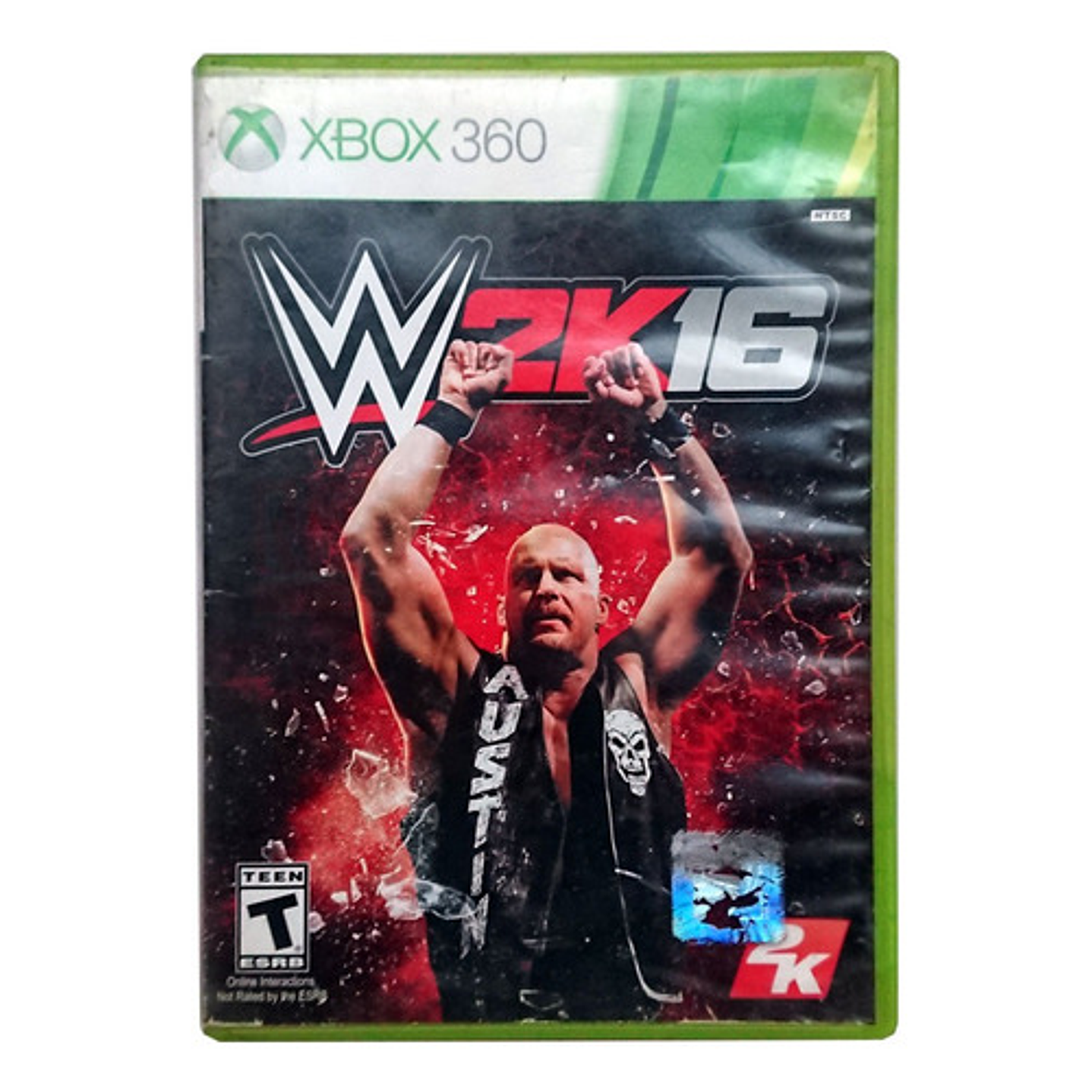 W2k16 Xbox 360 1