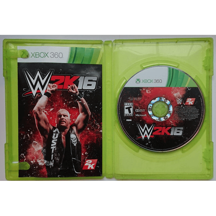 W2k16 Xbox 360 2