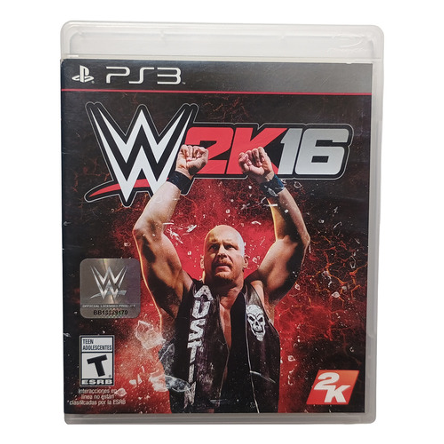 Wwe W2k16 Ps3 1