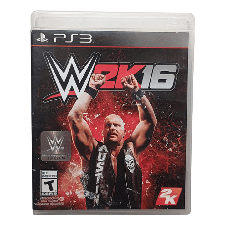 Wwe W2k16 Ps3 1