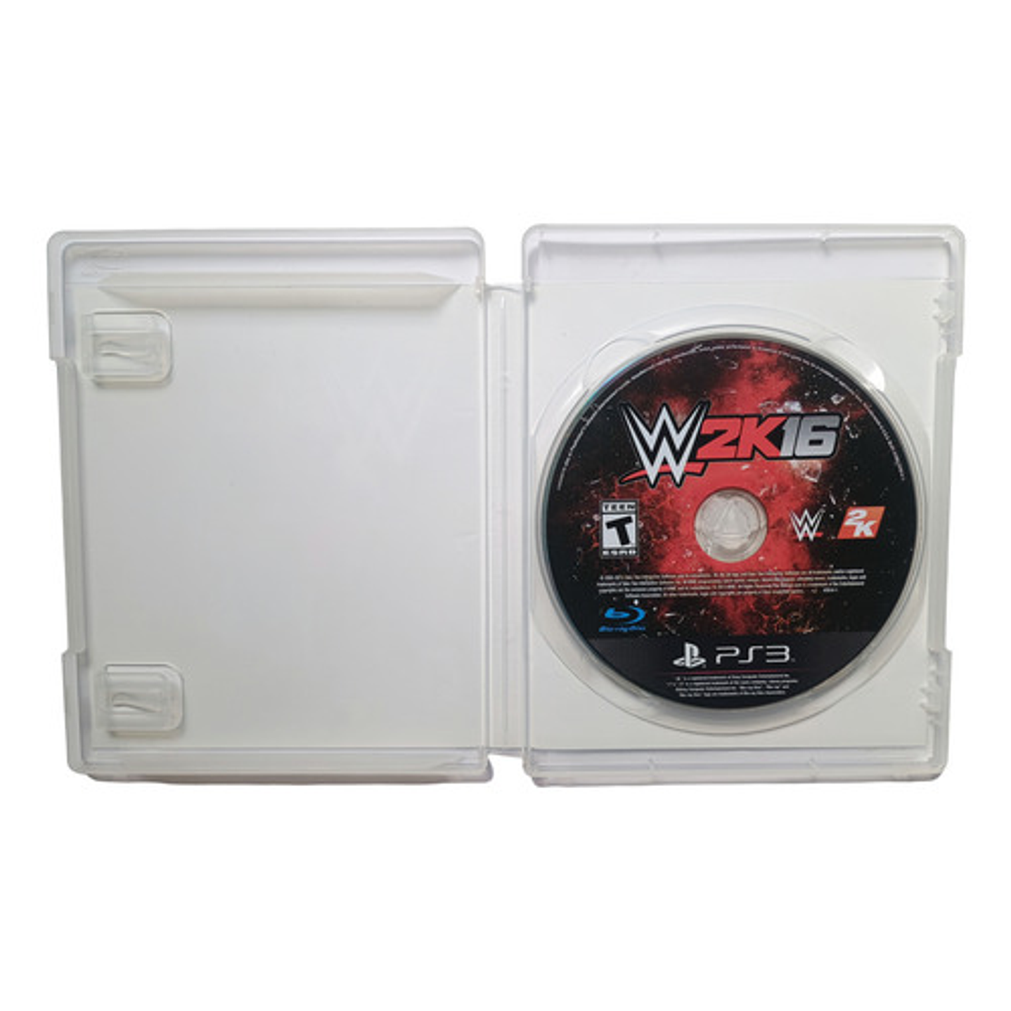 Wwe W2k16 Ps3 2