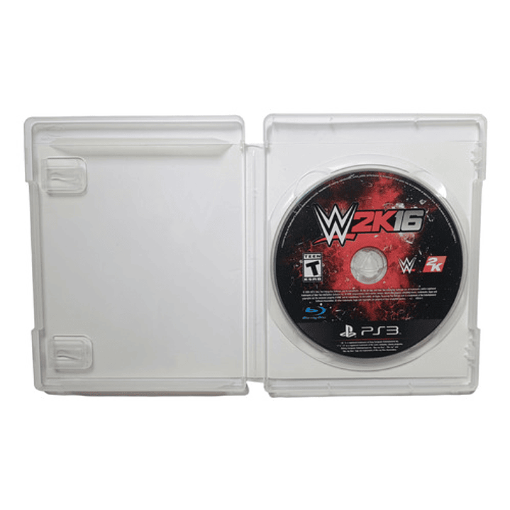 Wwe W2k16 Ps3 2