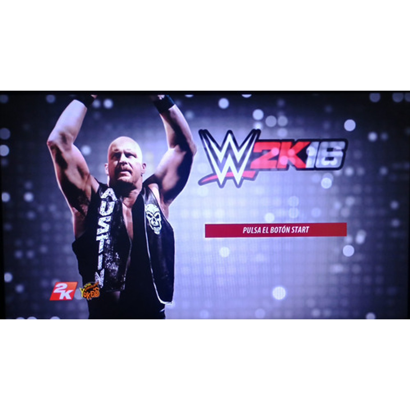 Wwe W2k16 Ps3 4