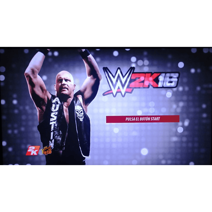 Wwe W2k16 Ps3 4
