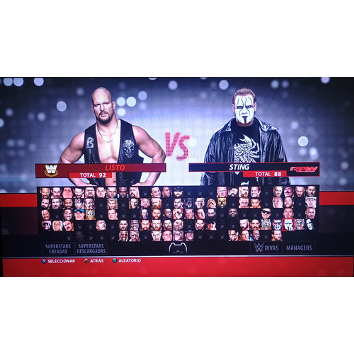 Wwe W2k16 Ps3 5