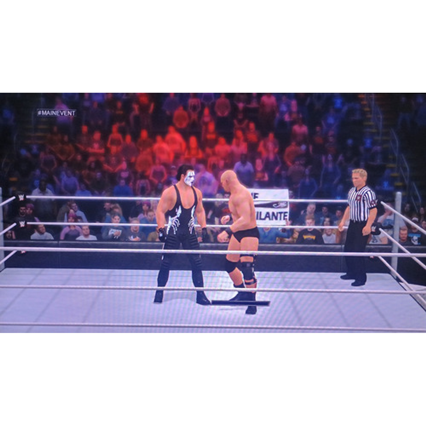 Wwe W2k16 Ps3 6