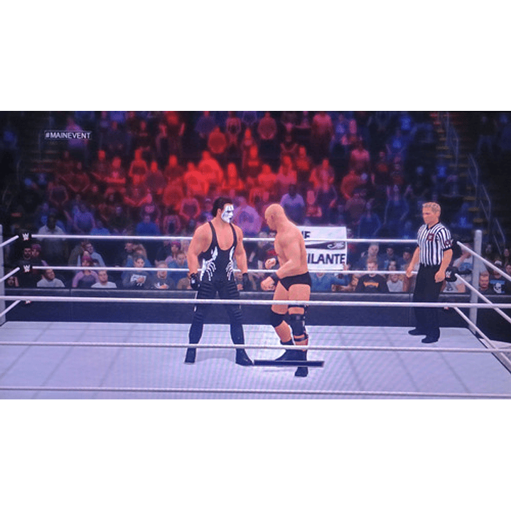 Wwe W2k16 Ps3 6