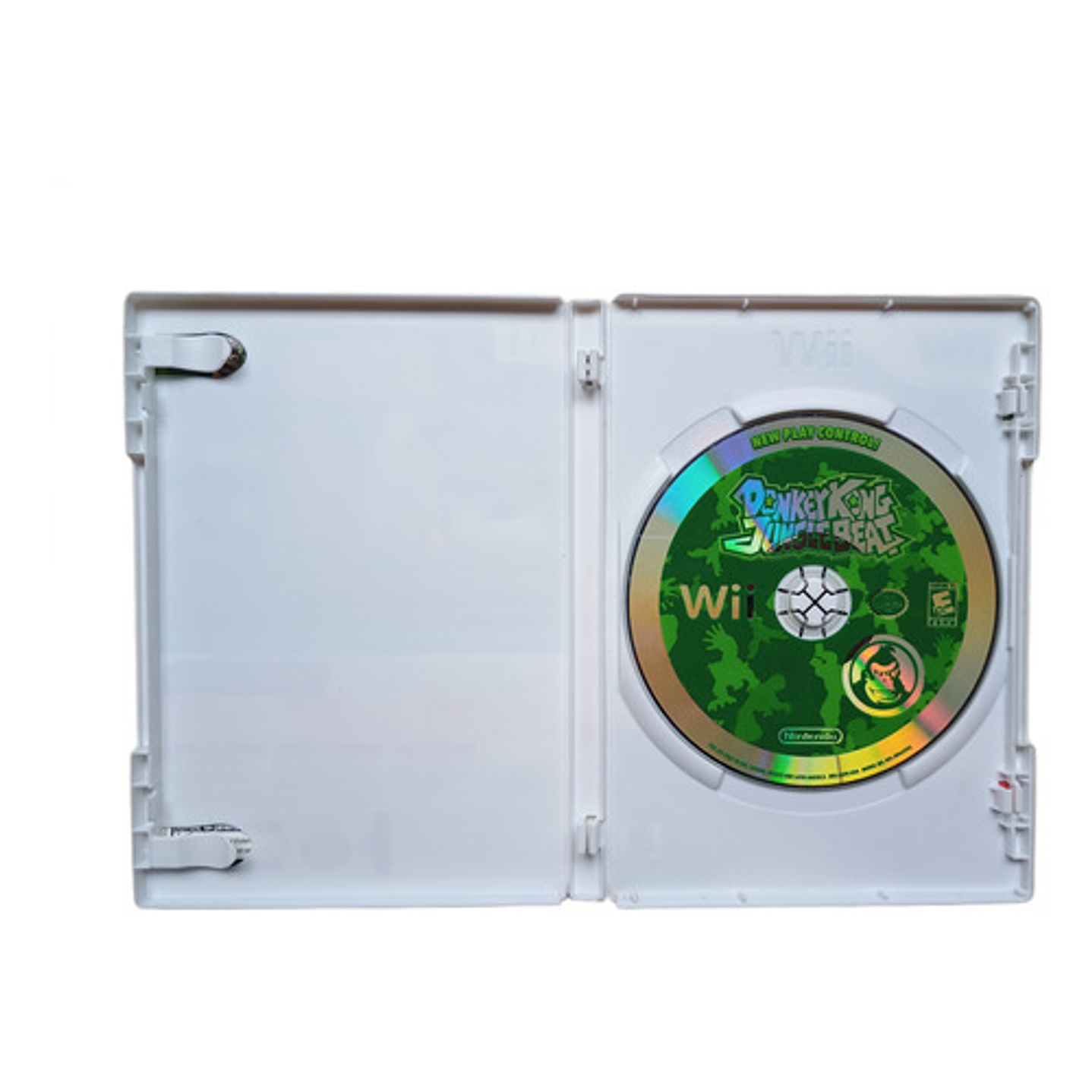 Donkey Kong Jungle Beat Wii 2