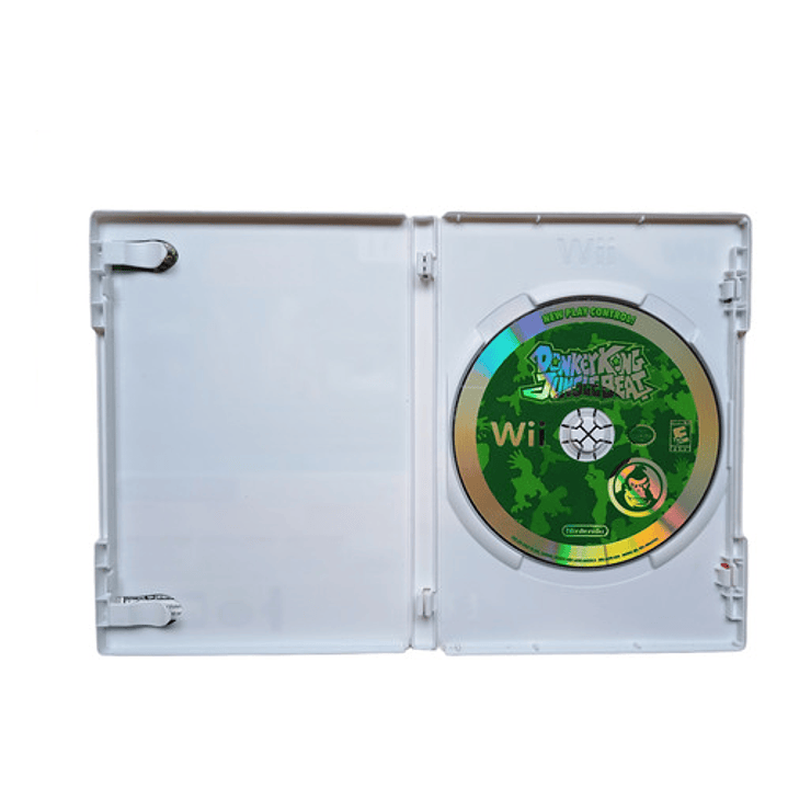 Donkey Kong Jungle Beat Wii 2