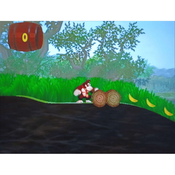 Donkey Kong Jungle Beat Wii 5
