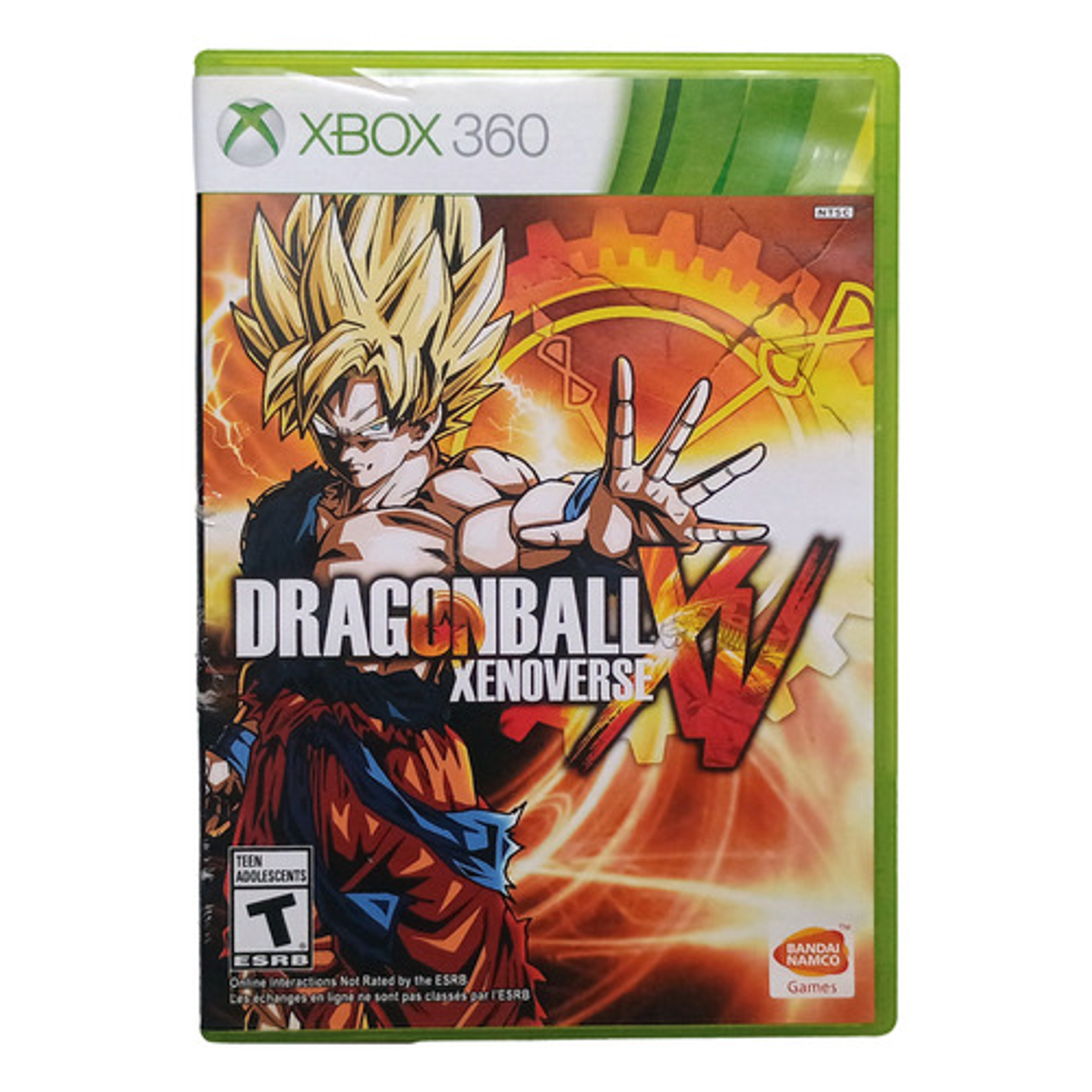 Dragon Ball Xenoverse Xbox 360  1