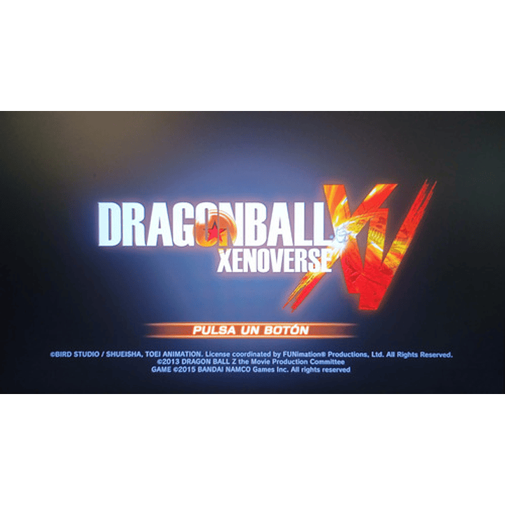 Dragon Ball Xenoverse Xbox 360  4