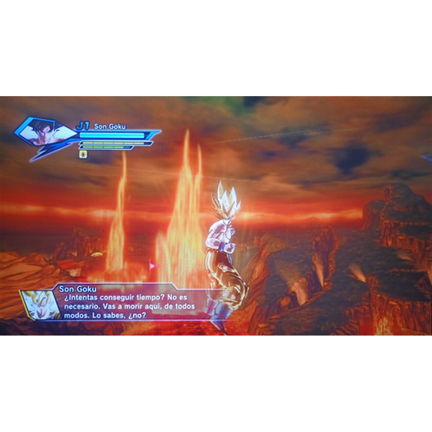 Dragon Ball Xenoverse Xbox 360  5