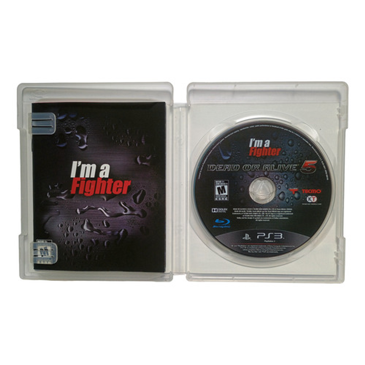 Dead Or Alive 5 Ps3 2